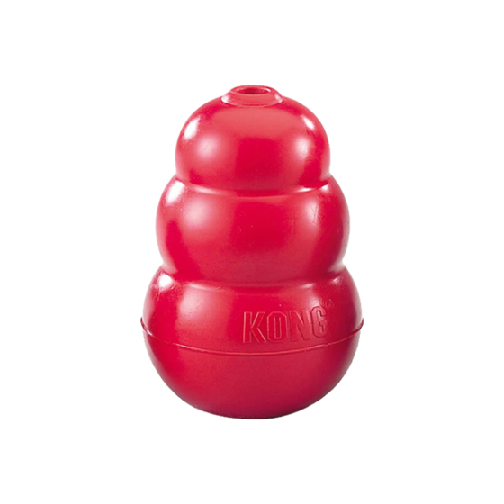 Kong-Classic refillable toy...