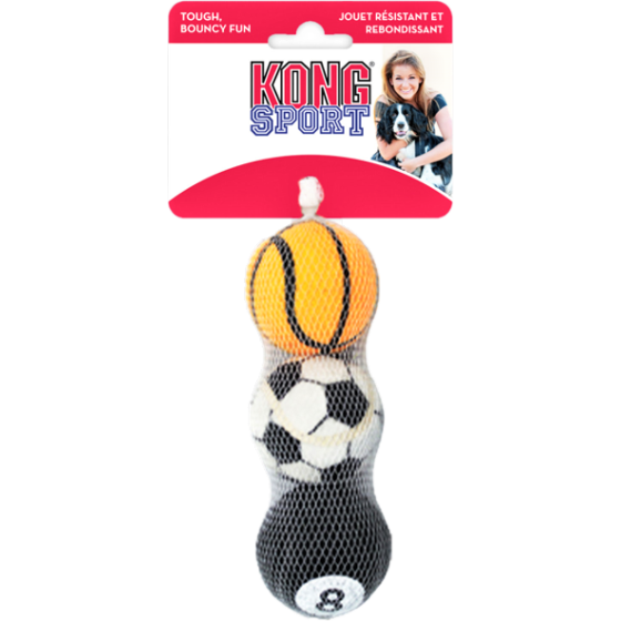 Kong-Sport Balls